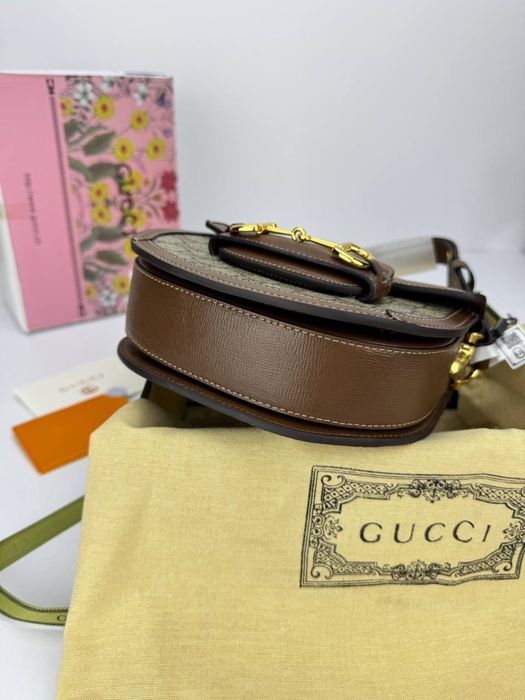 Torebka Gucci mini saddle