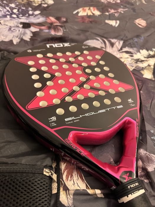 Rakieta do Padla NOX Silhoutte Casual Series