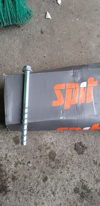 Śruby Spit xtrem Tapcon 10×140mm