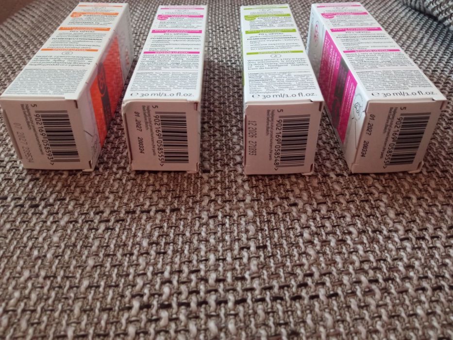 3 x Serum do twarzy BIELENDA
