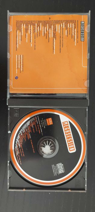 CD Original Megasession