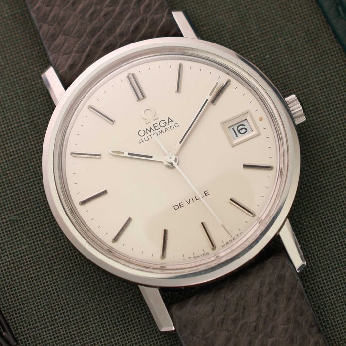Omega Deville 166.033