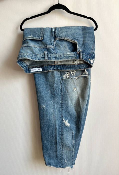 Zara джинси Л/ХЛ