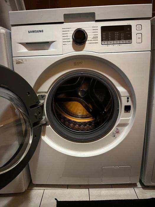 Pralka Samsung 9 kg WW90TA046AT