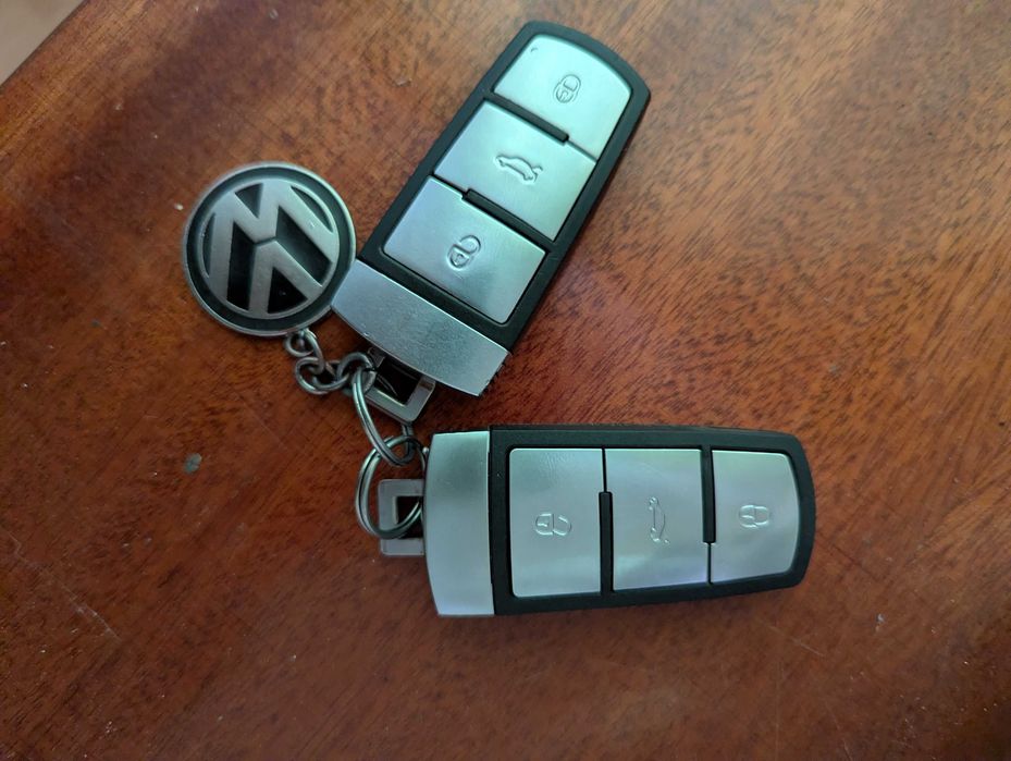 passat b7 дизель