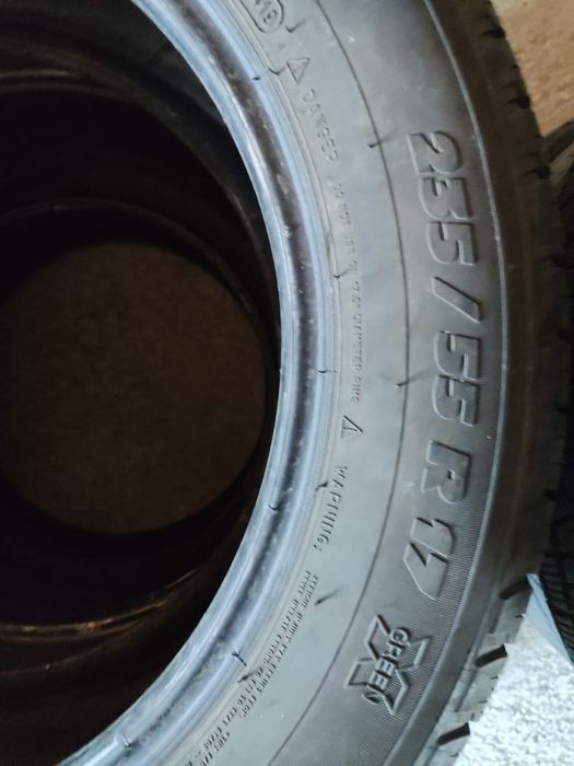235/55 R17 Michelin Latitude Tour HP 4шт
