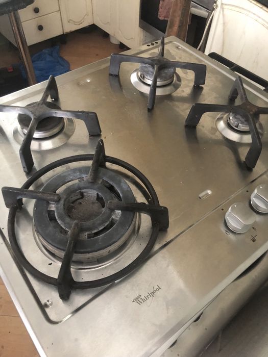 Zanussi Electrolux Smeg поверхность, газовая, варочна поверхня no