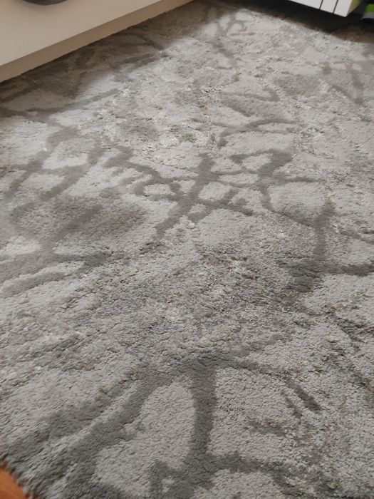 Carpete 2.40*1.60 cinza