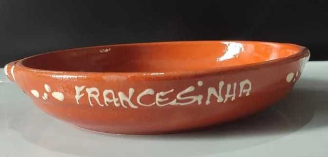 Prato de Francesinha - NOVO