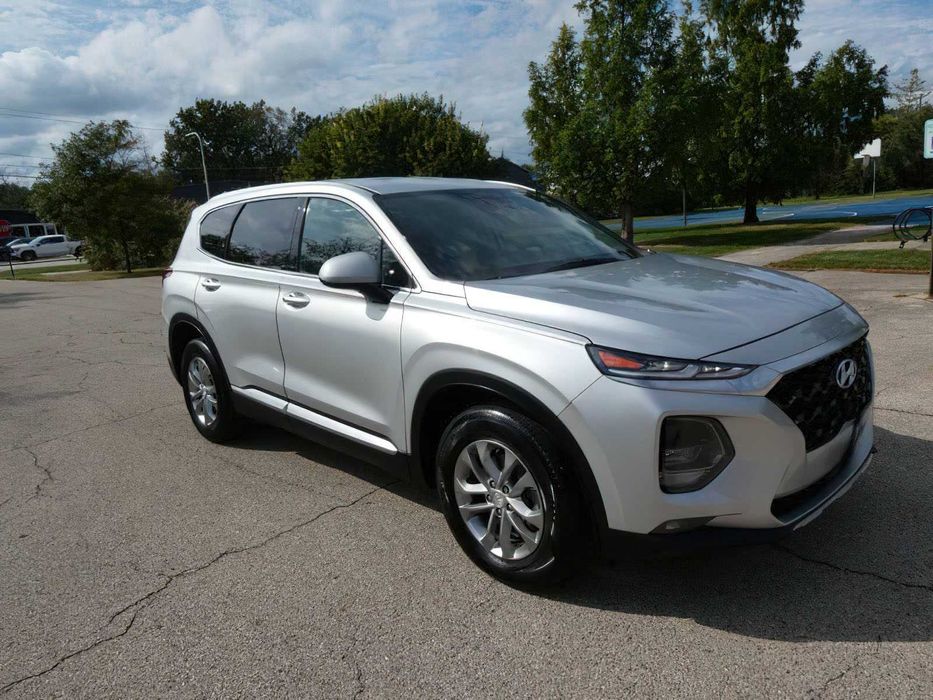 Hyundai Santa Fe SEL      2019