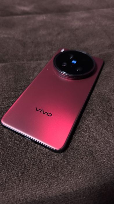 VIVO X200 ULTRA 512 GB / 16 GB RED (Impecavel, com garantia)