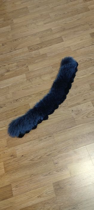 Песец, воротник, опушка на капюшон