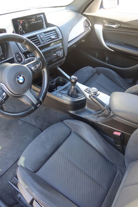 BMW 120d - Pack M Performance