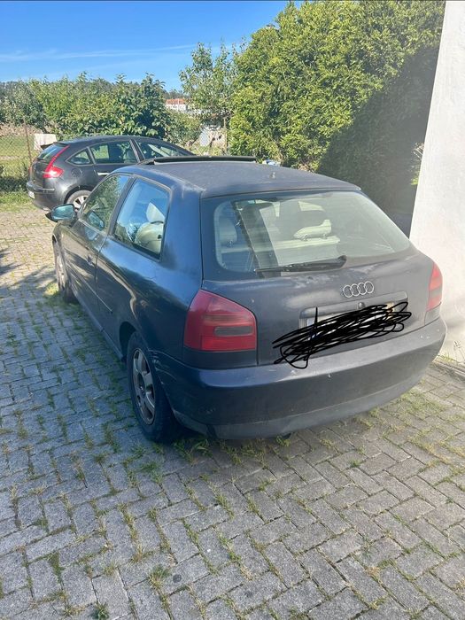 Audi a3 1998 101cv
