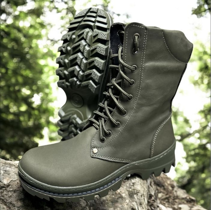 Берці/Берцы зимові хутро штучне натуральне Гортекс 36-48 Розн/Опт