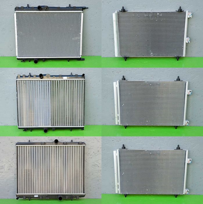 Решетка Решотка радиатора на Citroen Berlingo Peugeot Partner 02-25р