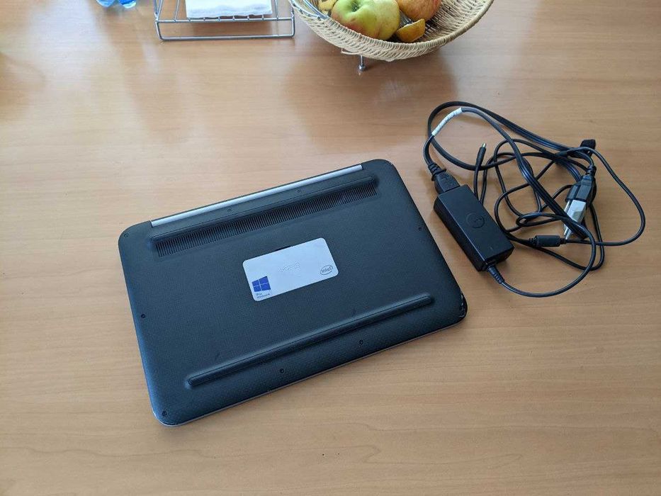 Ноутбук-планшет Dell XPS12 металевий Core i5+SSD батарея 2години Сенсорний