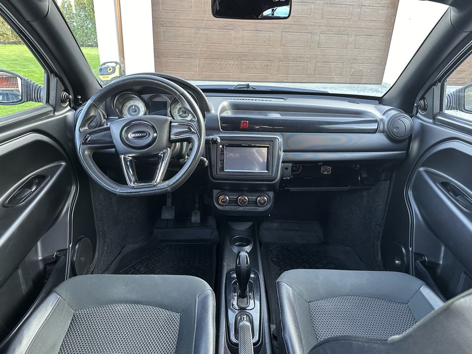 MIcrocar DUE First
