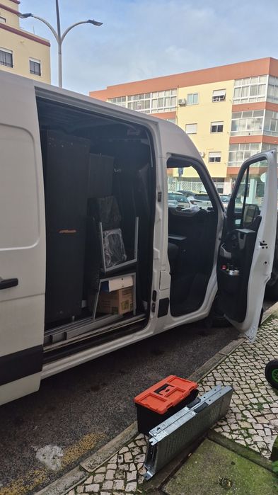 Mudancas de casa 5 euros há hora