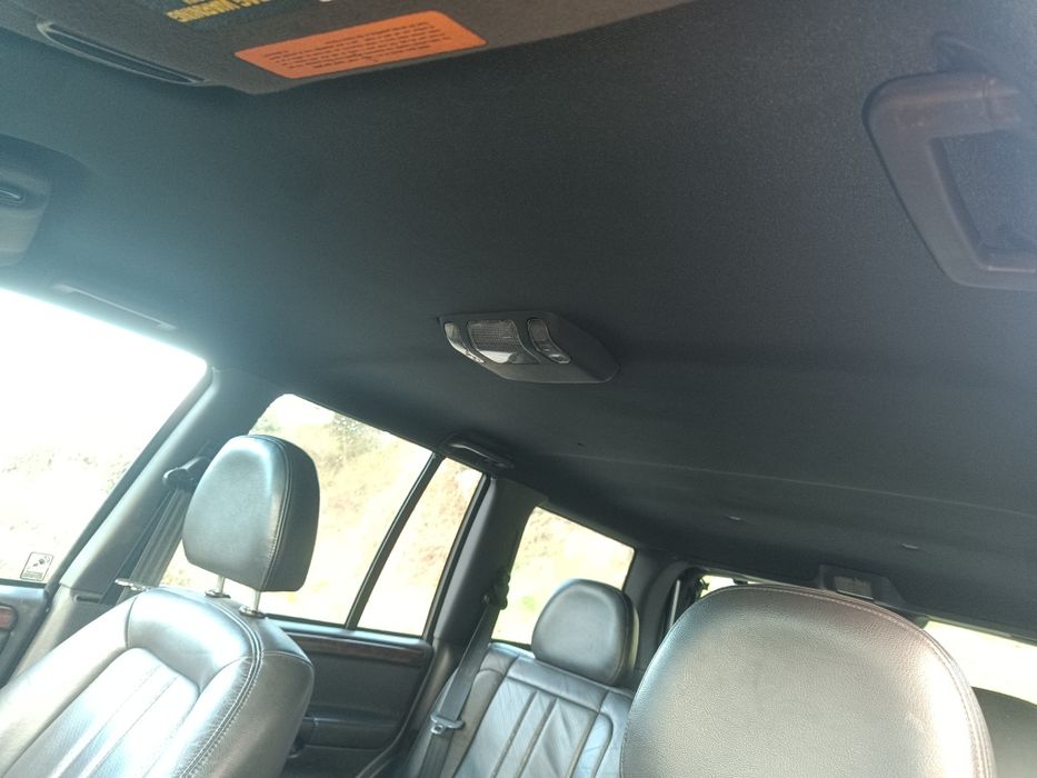 Jeep grand Cherokee eixos patrol