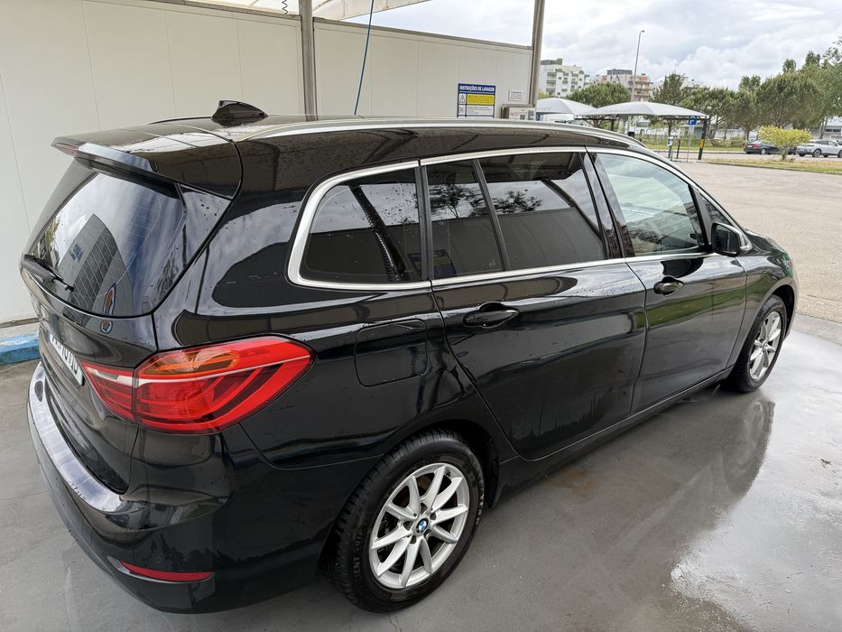 BMW 216 Gran Tourer — fotografia 3