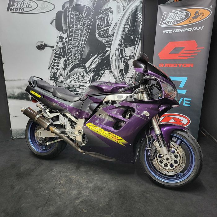 Suzuki GSX-R 1100
