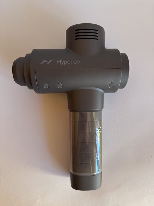 Перкусійний масажер Hypervolt