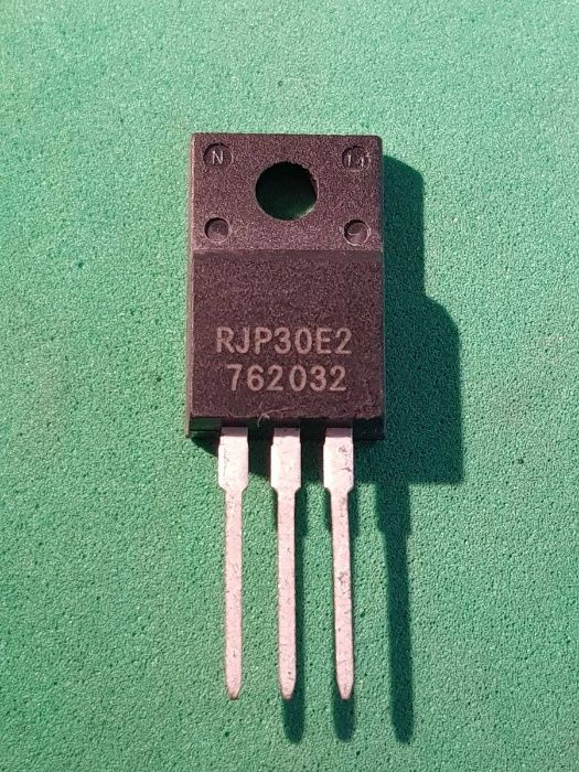 rjp30e2 rjh30e2 power IGBT transistor