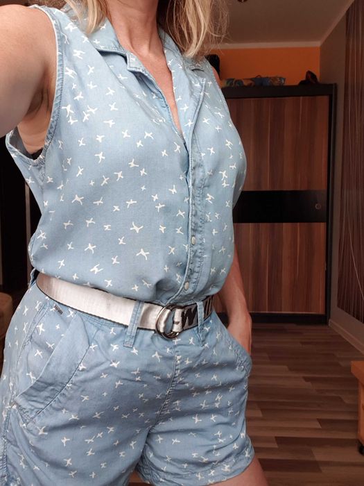Kombinezon G-Star Raw oryginalny