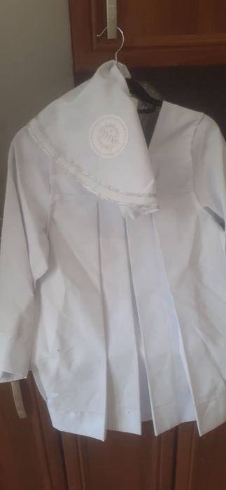 Alba chłopięca + spodnie