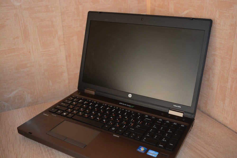 HP ProBook 6570b, Intel Core i5, RAM 8Gb, 500Gb SSD