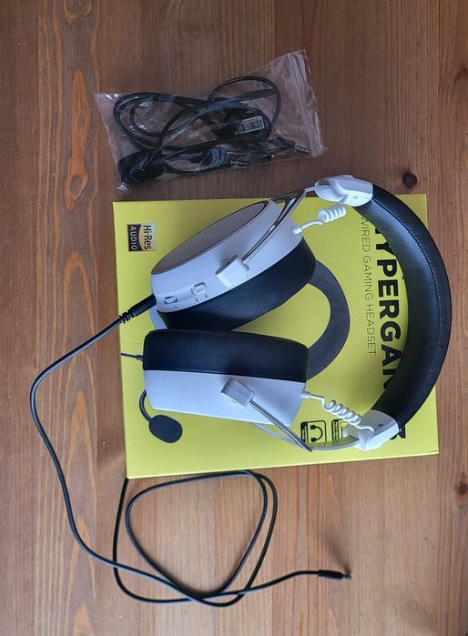 Słuchawki przewodowe Hator HYPERGANG 3