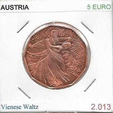 Áustria - - - - - Moedas Comemorativas