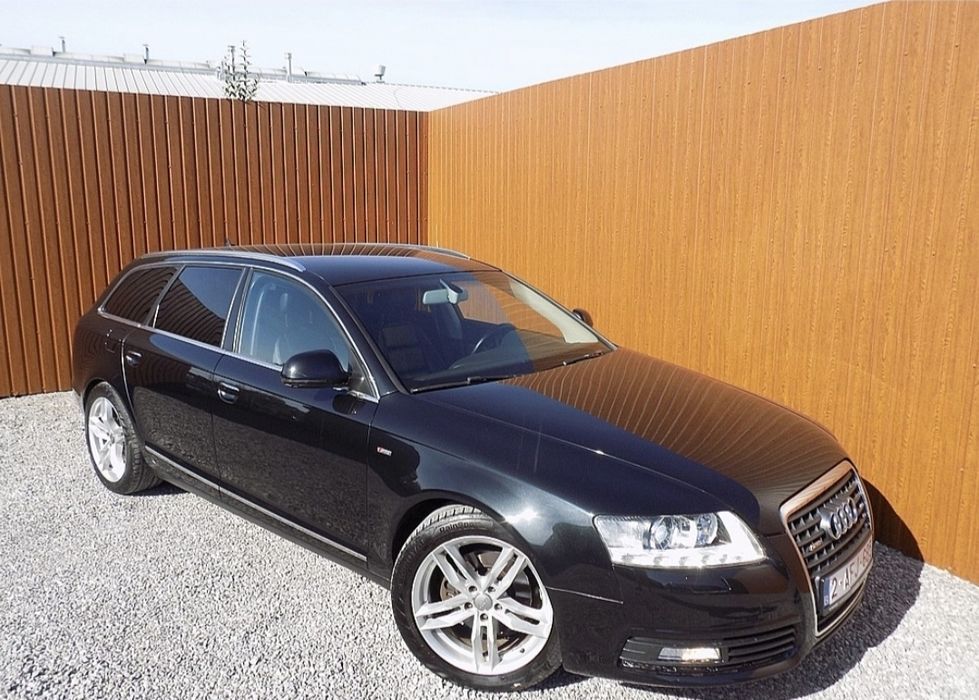 Продам Audi A6 C6 в доброму стані