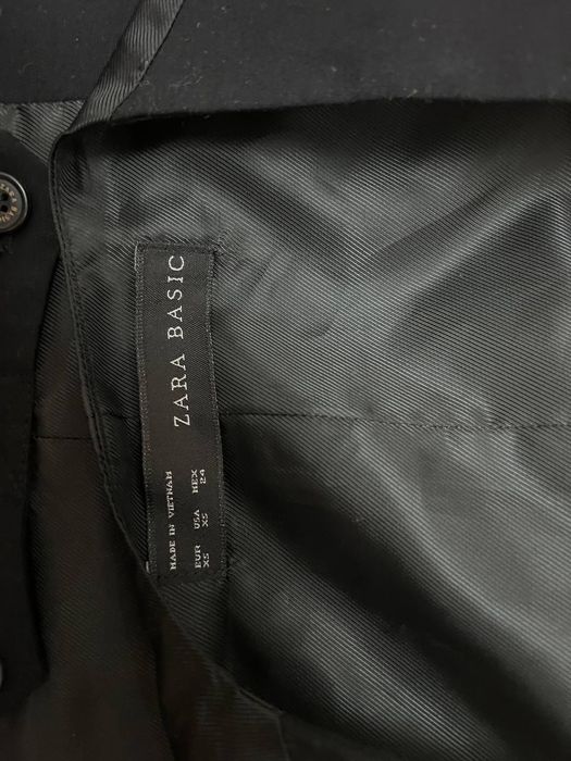 Жилет жіночий Zara, хs розмір