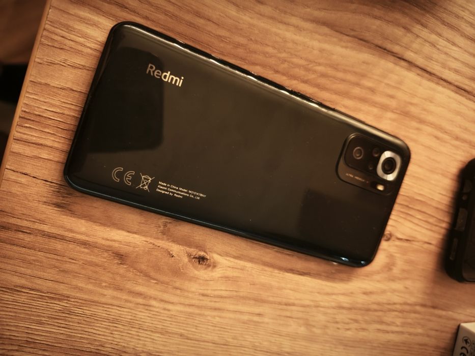 Smartfon Redmi Note 10S