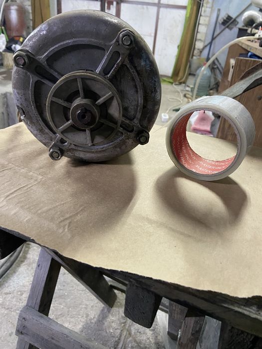 Електродвигатель 220 вольт