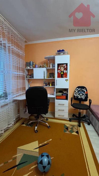 Пролаж будинку с.Середнє