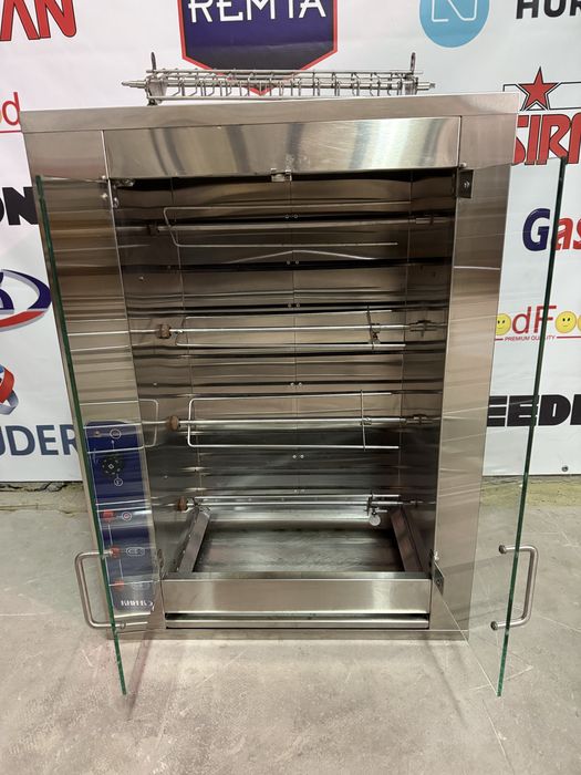 Гриль Для Кур Кий-В ГК-8 Курей З Решіткою!!!