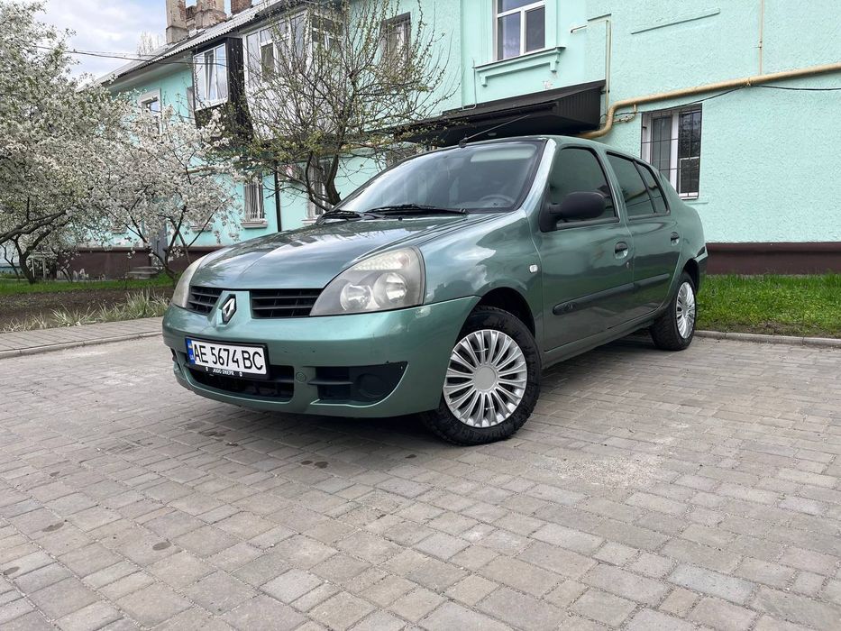 Продам Renault Clio