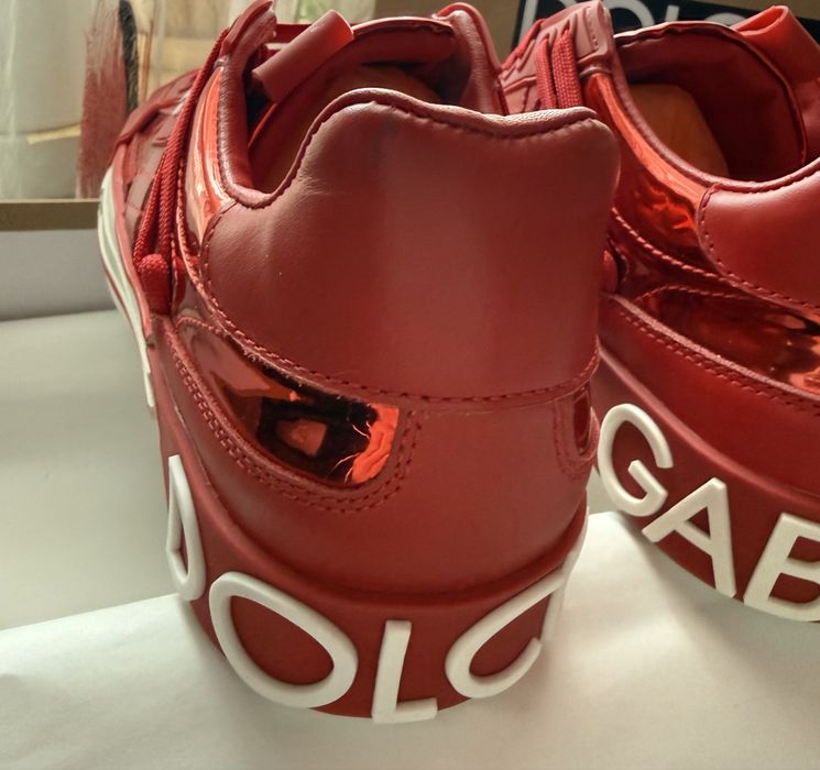 Жіночі кеди Dg дольче