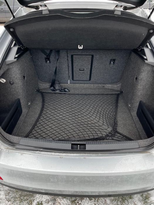 Автомобіль Skoda Octavia А 7