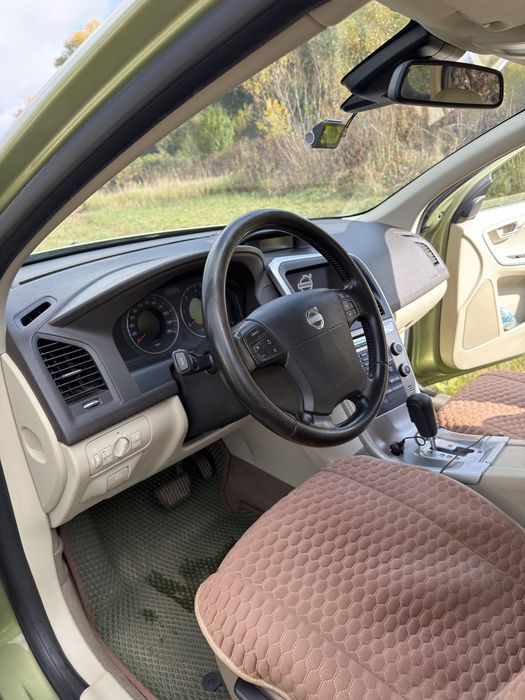 Продам Volvo xc60 2008р diesel 2.4 D5
