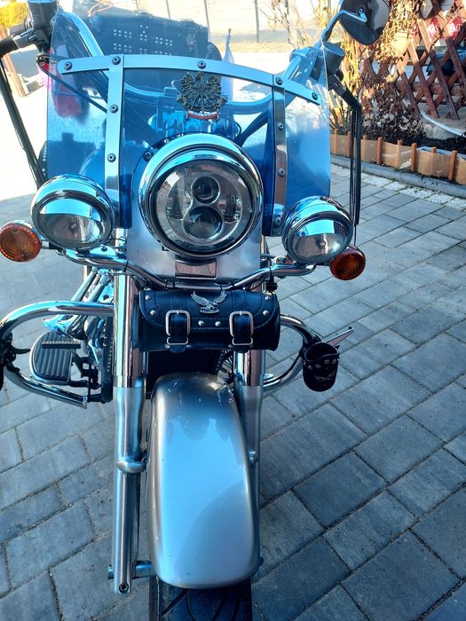 Kawasaki vulkan 1500