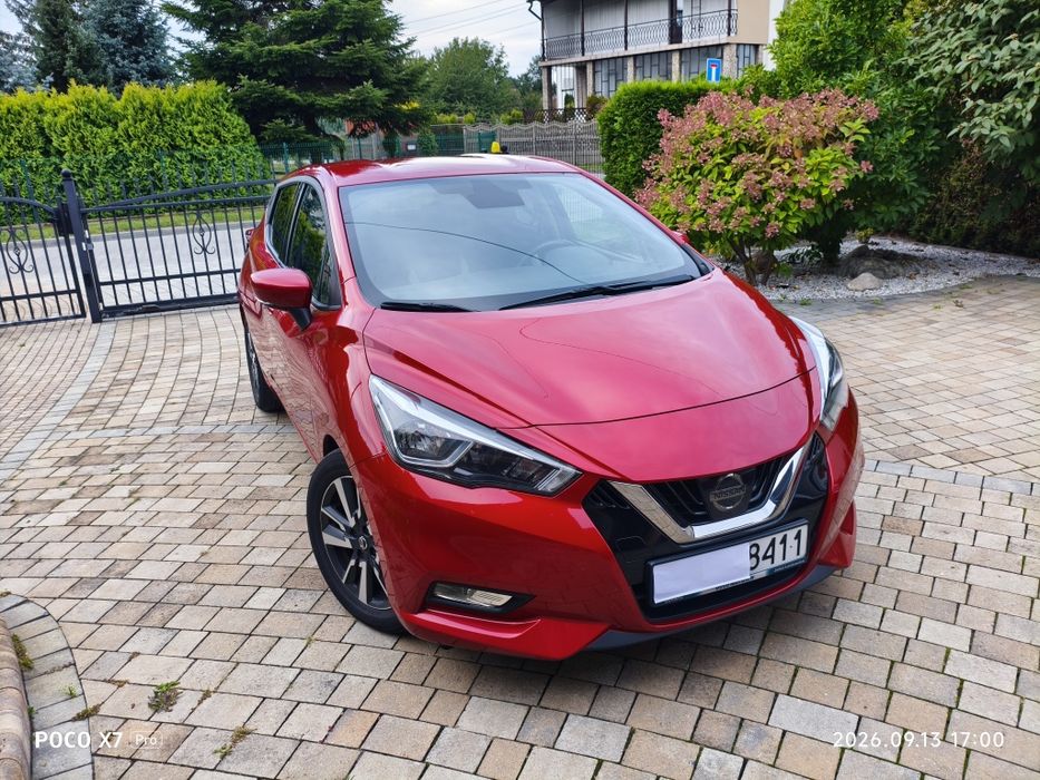 Nissan Micra