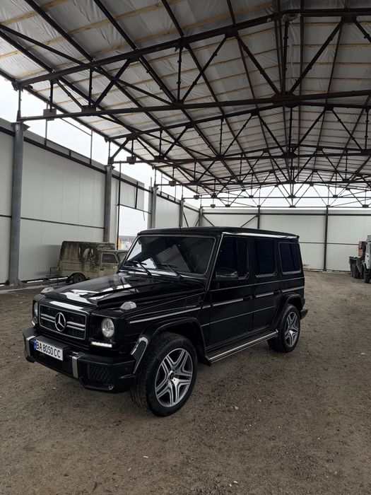 Mercedes-Benz G-Class 2015 VIN WDB4633481X243768 фото оголошення 2 з 8