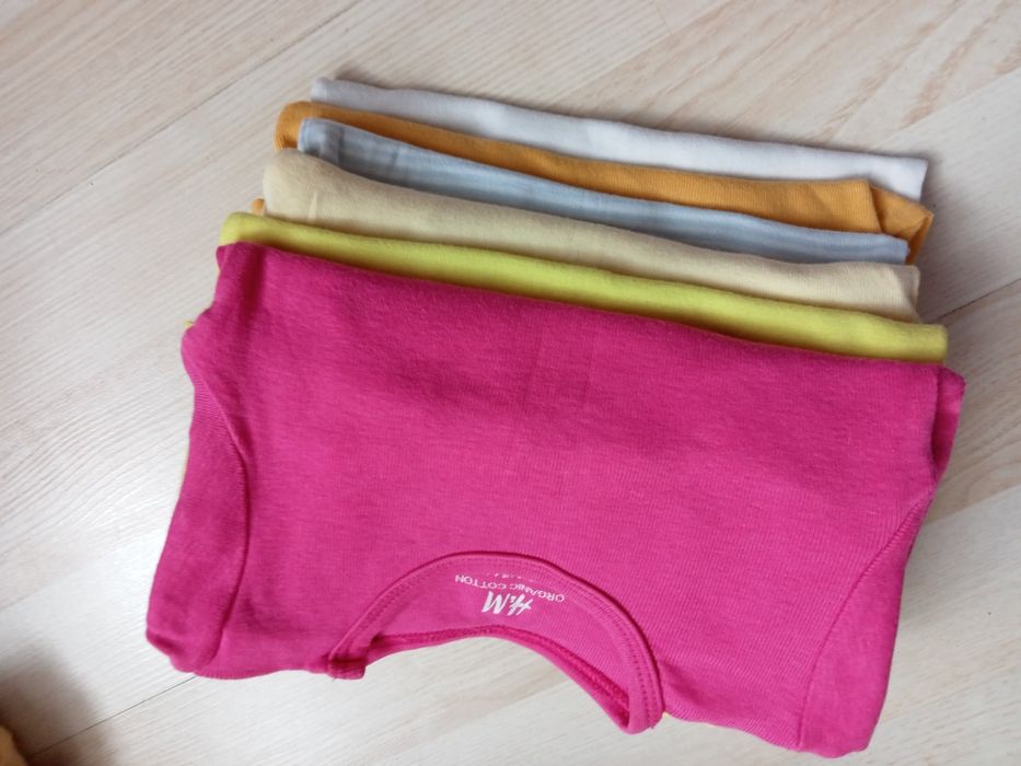 Body niemowlęce H&M r , 62/68