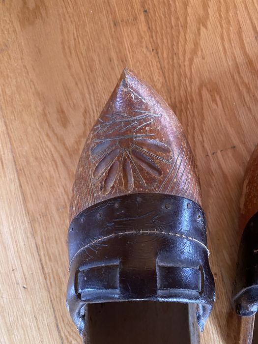 Socas holandesas originais decoração