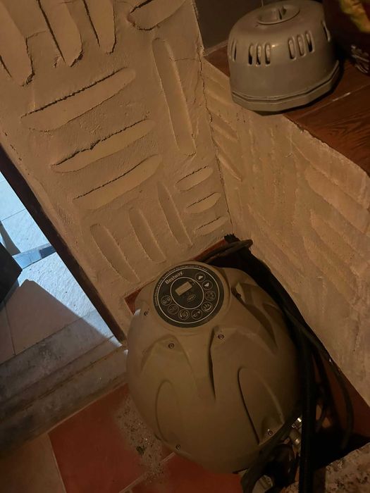 Motor de Jacuzzi Lazy-Spa