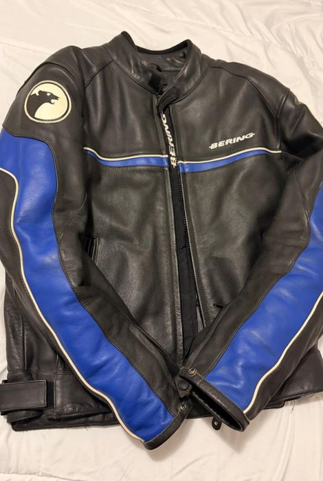 Casaco motard Bering